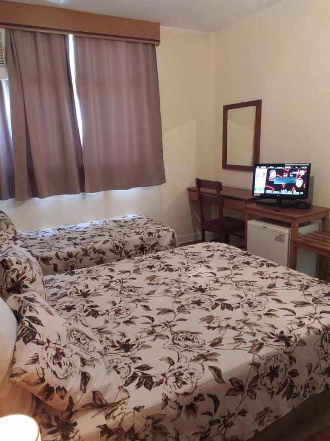 Dublin Hotel サンパウロ エクステリア 写真