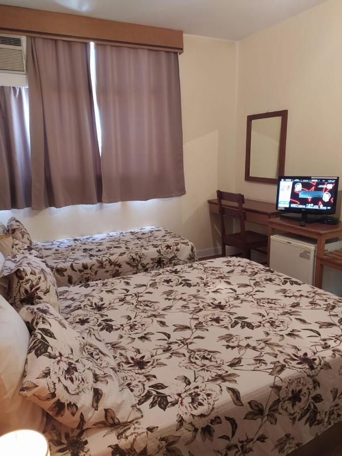 Dublin Hotel サンパウロ エクステリア 写真