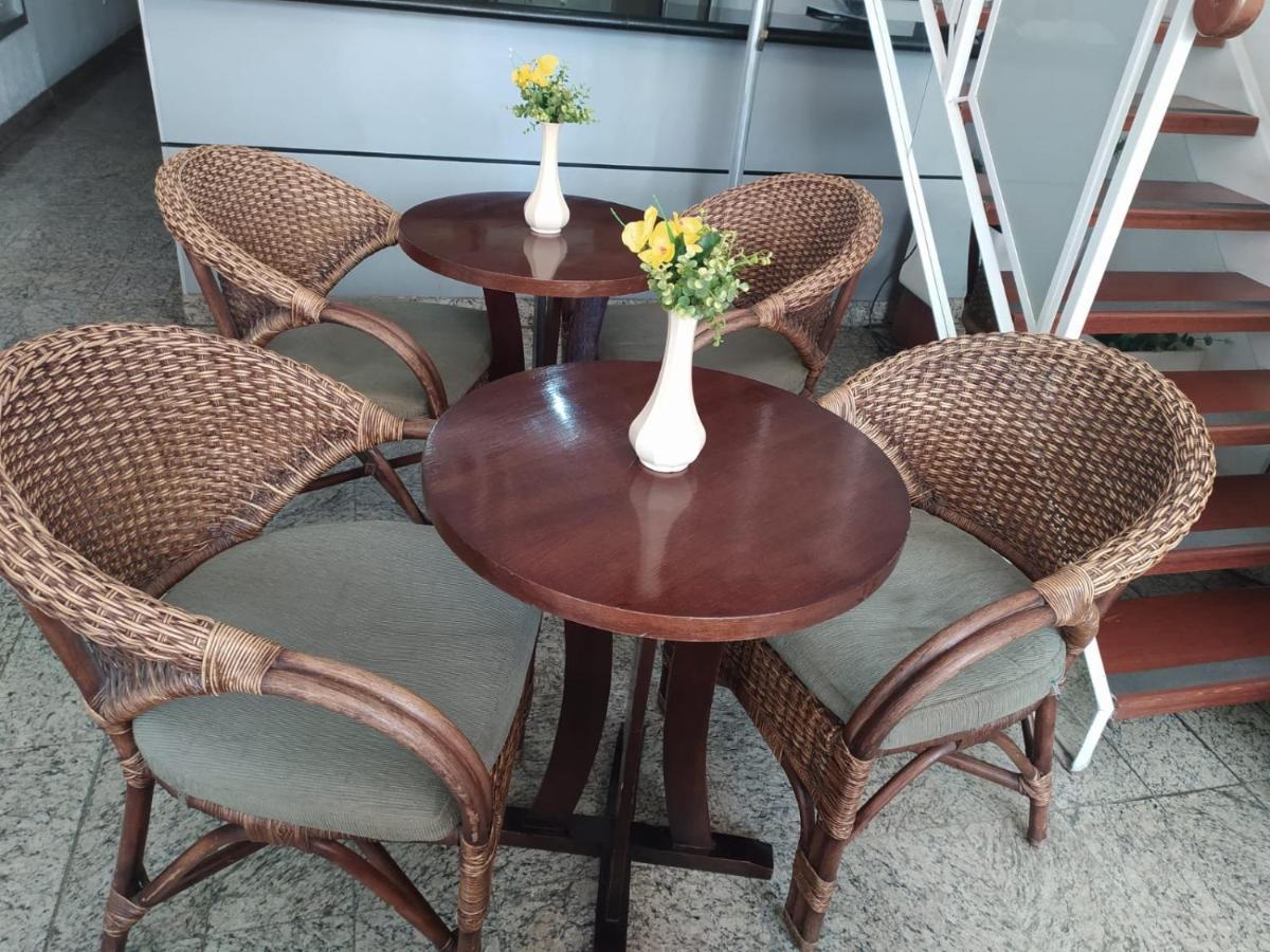 Dublin Hotel サンパウロ エクステリア 写真