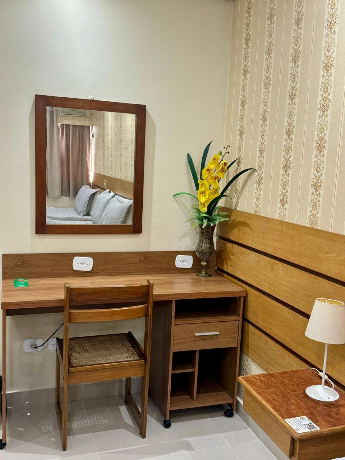 Dublin Hotel サンパウロ エクステリア 写真